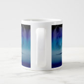 ウルフ ジャンボコーヒーマグカップ (裏面)