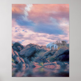 ウルフ スプリング ブレイク ポスター