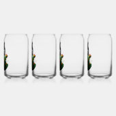 ウルフ・スリー ガラス缶 (左)