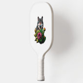 ウルフ・スリー ピックルボールラケット (左)