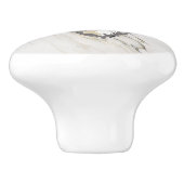 ウルフ セラミックノブ (側面)