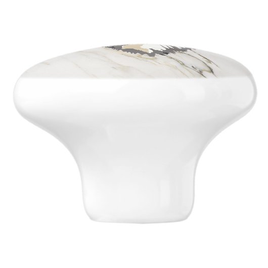 ウルフ セラミックノブ (側面)