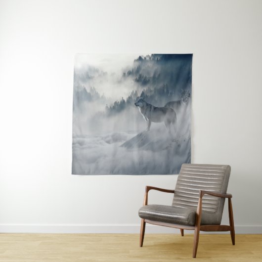 ウルフ タペストリー (インサイチュ)