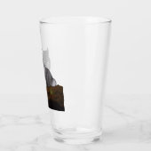 ウルフ タンブラーグラス (左)