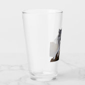 ウルフ タンブラーグラス (右)