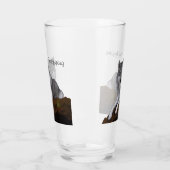 ウルフ タンブラーグラス (左)