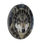 ウルフ ダーツボード (正面左)