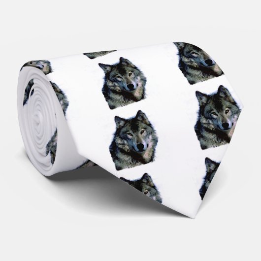ウルフ ネクタイ (ロール)