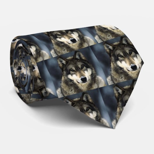 ウルフ ネクタイ (ロール)