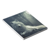 ウルフ ノートパッド (アングル)