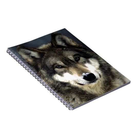 ウルフ ノートブック (右側)