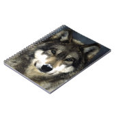 ウルフ ノートブック (左側)