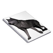 ウルフ ノートブック (右側)