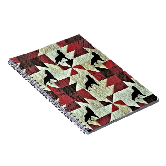 ウルフ ノートブック (右側)