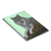 ウルフ ノートブック (右側)