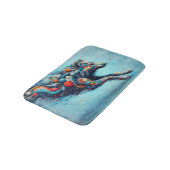 ウルフ バスマット (アングル)