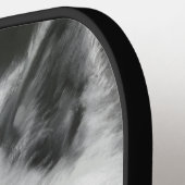 ウルフ ピックルボールラケット (左詳細)