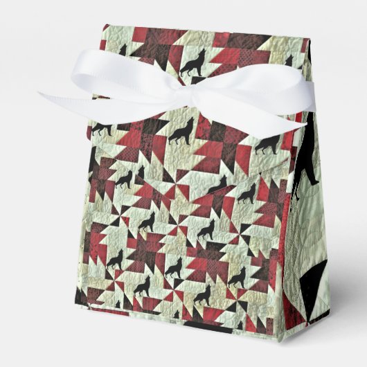 ウルフ フェイバーボックス (正面サイド)