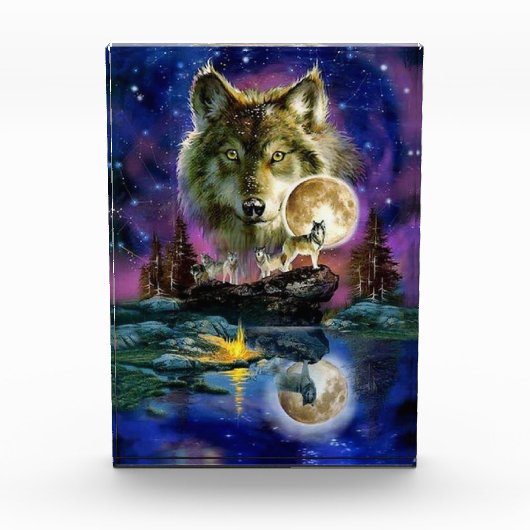 ウルフ フォトブロック (正面)