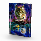 ウルフ フォトブロック (右)