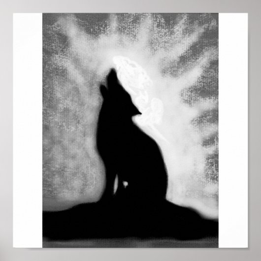 ウルフ・フォーゴットンの歌 ポスター (正面)