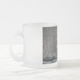 ウルフ フロストグラスマグカップ