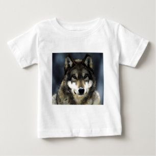 ウルフ ベビーTシャツ