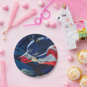 ウルフ ペーパープレート (パーティー)