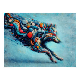 ウルフ ポスター