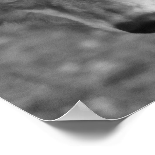 ウルフ ポスター (角)