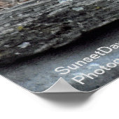 ウルフ ポスター (角)