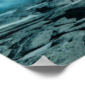 ウルフ ポスター (角)