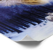 ウルフ ポスター (角)