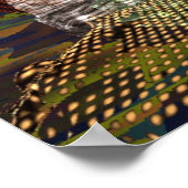 ウルフ ポスター (角)