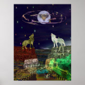 ウルフ ポスター (正面)