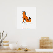 ウルフ – ポスター (キッチン)