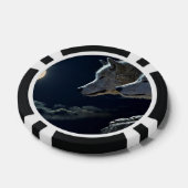 ウルフ ポーカーチップ (シングル)