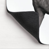 ウルフ マウスパッド (コーナー)