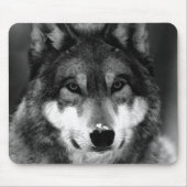 ウルフ マウスパッド (正面)