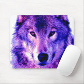 ウルフ マウスパッド (マウス)