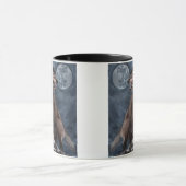 ウルフ・マグカップ マグカップ (中央)