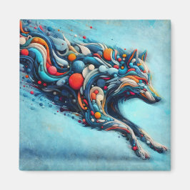 ウルフ マグネット