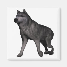 ウルフ マグネット