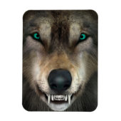 ウルフ マグネット (縦)