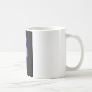 ウルフ&ムーン コーヒーマグカップ