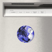 ウルフ&ムーン マグネット (インサイチュ (食洗機))