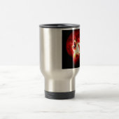 ウルフ・ムーン・レッド・スカイ トラベルマグ (中央)