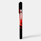 ウルフ・ムーン・レッド・スカイ Case-Mate iPhoneケース (裏面 / 左)