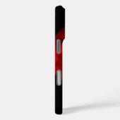 ウルフ・ムーン・レッド・スカイ Case-Mate iPhoneケース (裏面 / 右)