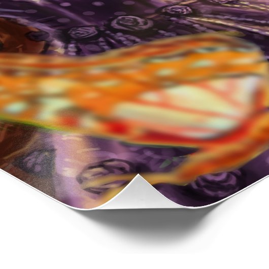 ウルフ・ラブ ポスター (コーナー)